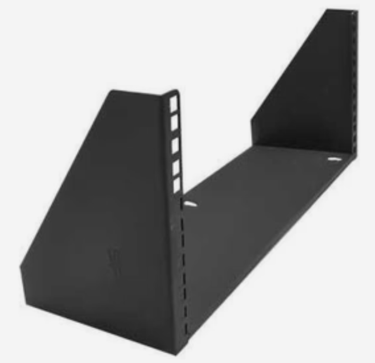19" RM 1 x Lit-Bat WM Bracket