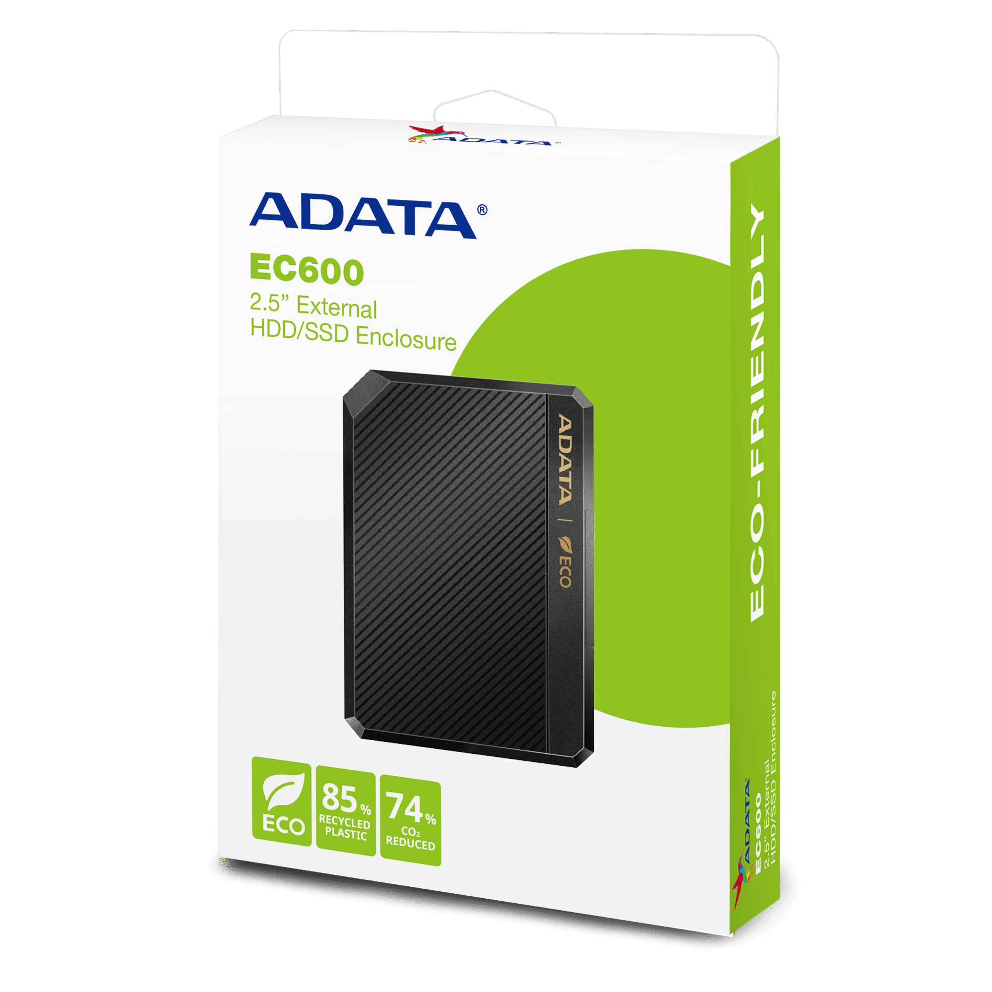 Adata EC600 ip54 2.5" usb3.0