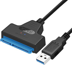 Cm xc360 Sata Usb+eSATA Bl