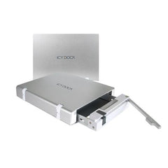 Icydock mb559U3S Silver u3+e