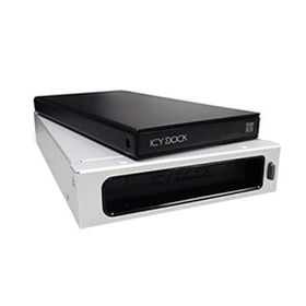 iCYDOCK MB663UR-1SB , Black , 2.5" external enclosure / mobile rack