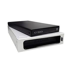 iCYDOCK MB663UR-1SB , Black , 2.5" external enclosure / mobile rack