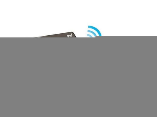Pqi AirDrive wifi SDHC enclo