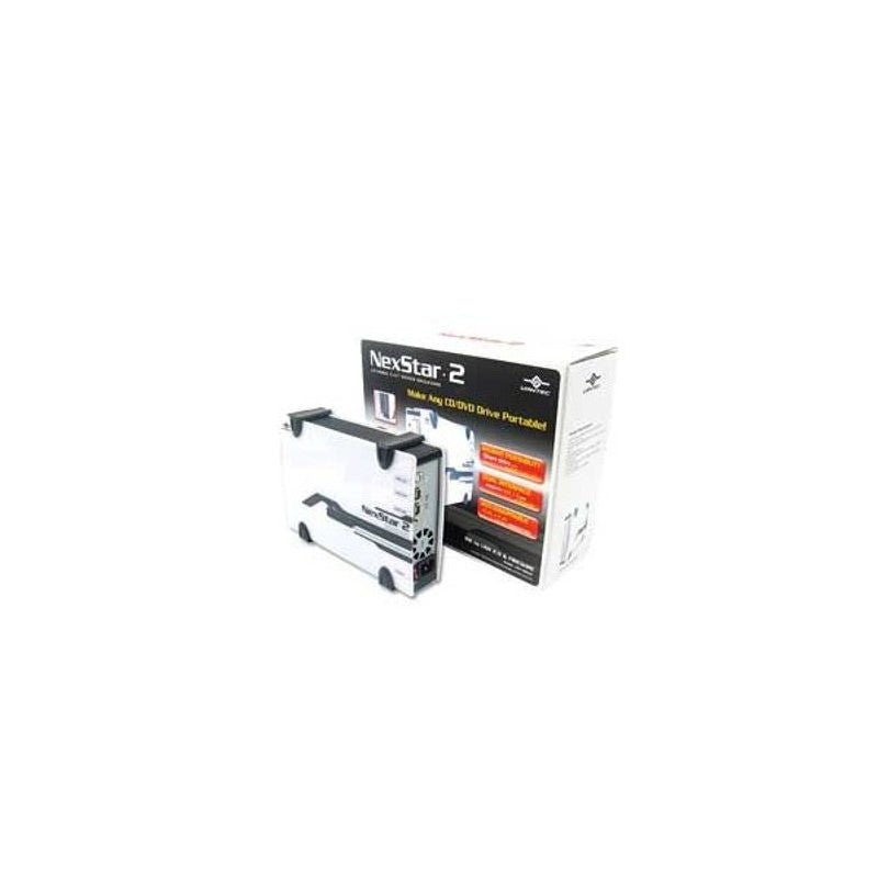 Vantec NST525UF IDE->U+Firew