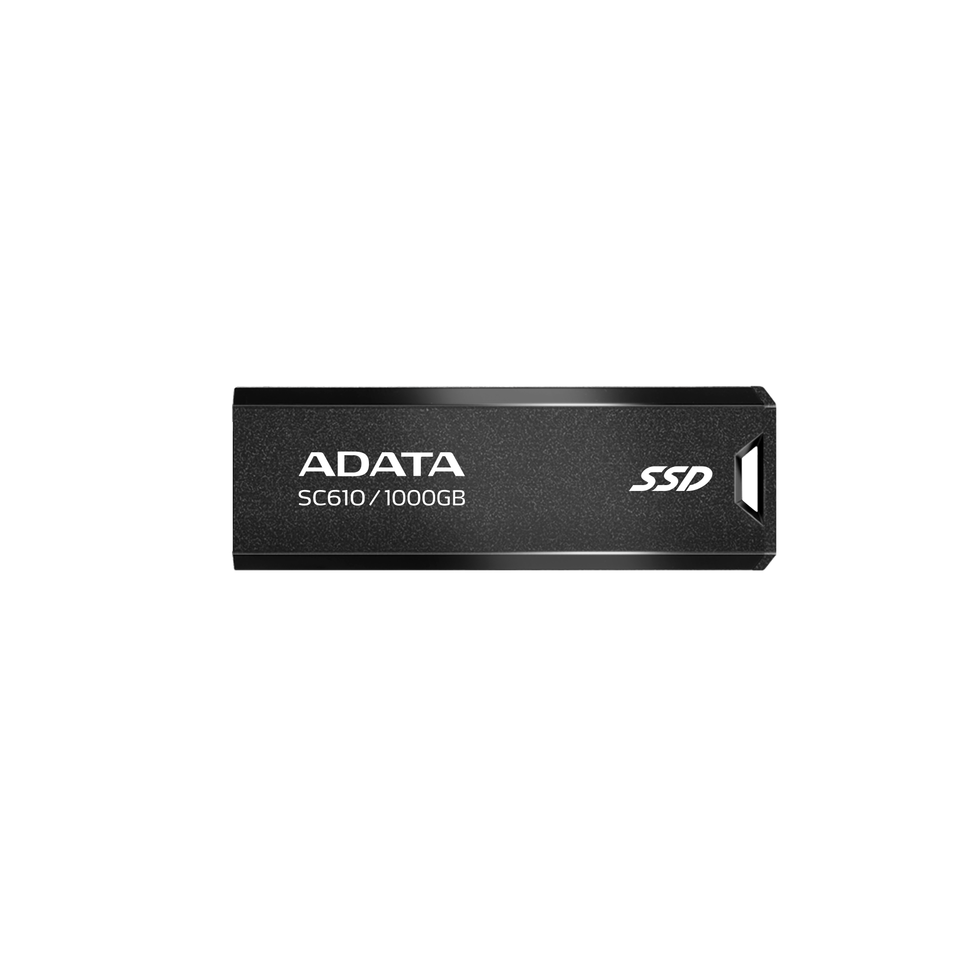 Adata SC610 series 1Tb/1000Gb Black USB 3 Gen2(10Gbps / 1000mb/sec) type-A Flash Drive