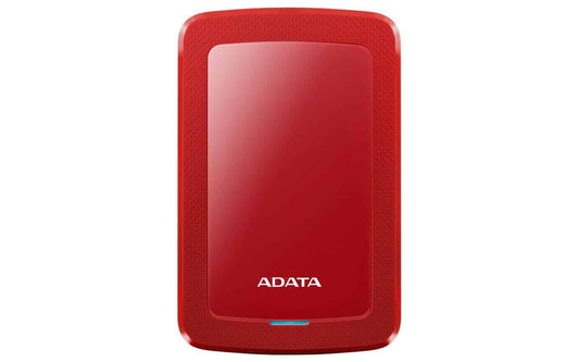 Adata 2000Gb/2tb HV300 Red