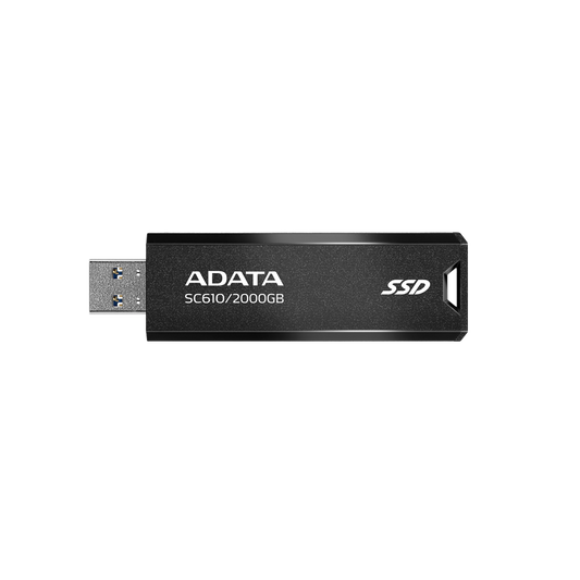ADATA 2Tb SC610 eSSD u3 gen2