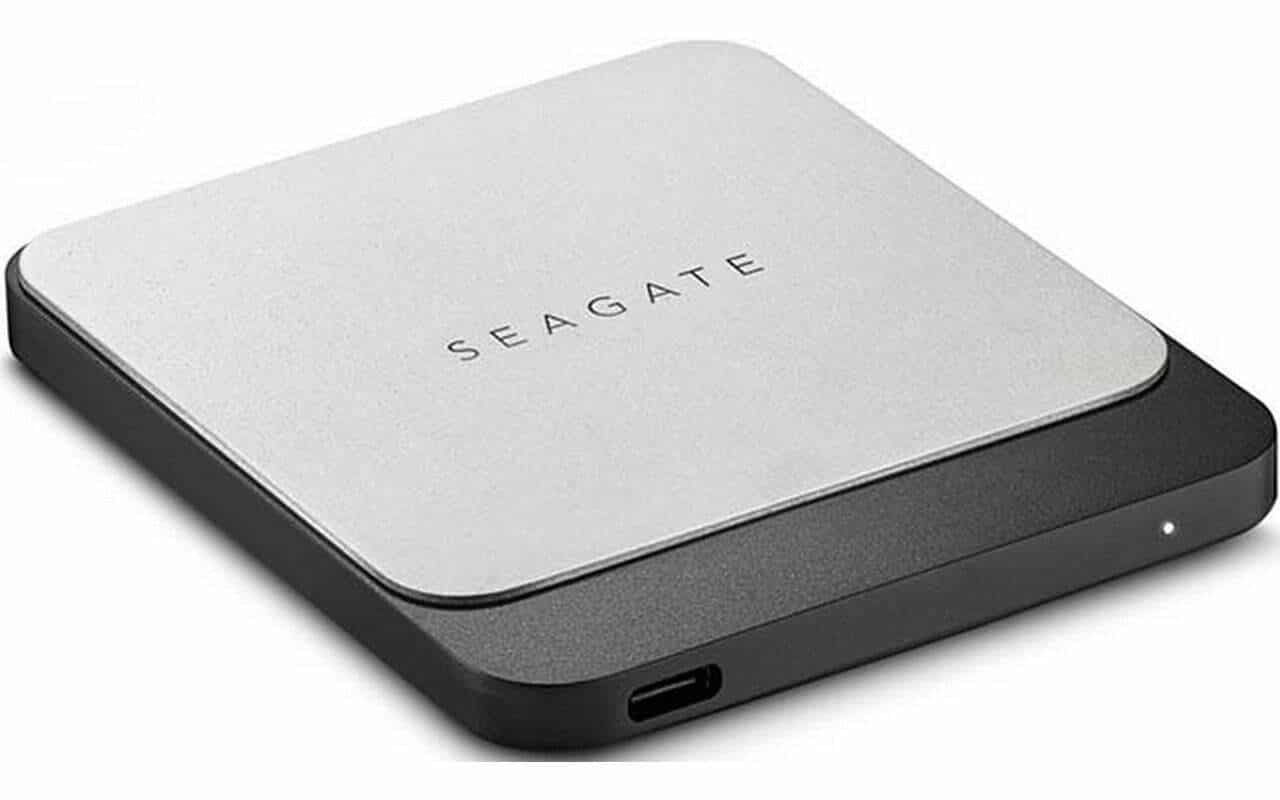 Seagate 250Gb stCM type-C