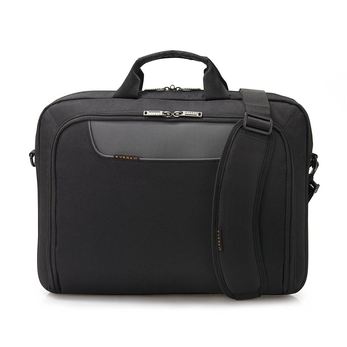 EVERKI NETBOOK CASE-BRIECASE/UP TO 17''SCREEN