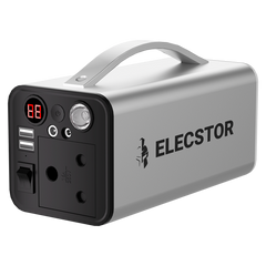 Elecstor CORE 180W Power Station 43200mAh-158WH