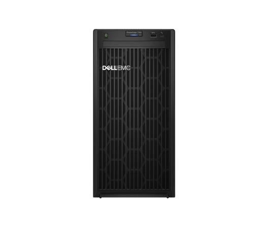 Dell PE T150/Chassis 4x 3.5” SAS/SATA/Xeon E 231