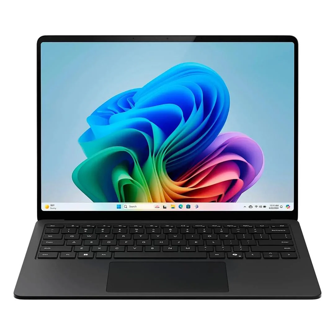 Microsoft Surface Laptop 7, Intel Core Ultra 7, Intel AI Boost with 48 TOPS, 16