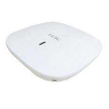 H3C INDOOR AP - 1X 5GE , 1X 1GE, POE+, 2.4GHZ: 575MBPS; 5GHZ: 2400MBPS, 6 STREAMS TRIPLE RADIO 802.11AX/AC/N, BT 5.0