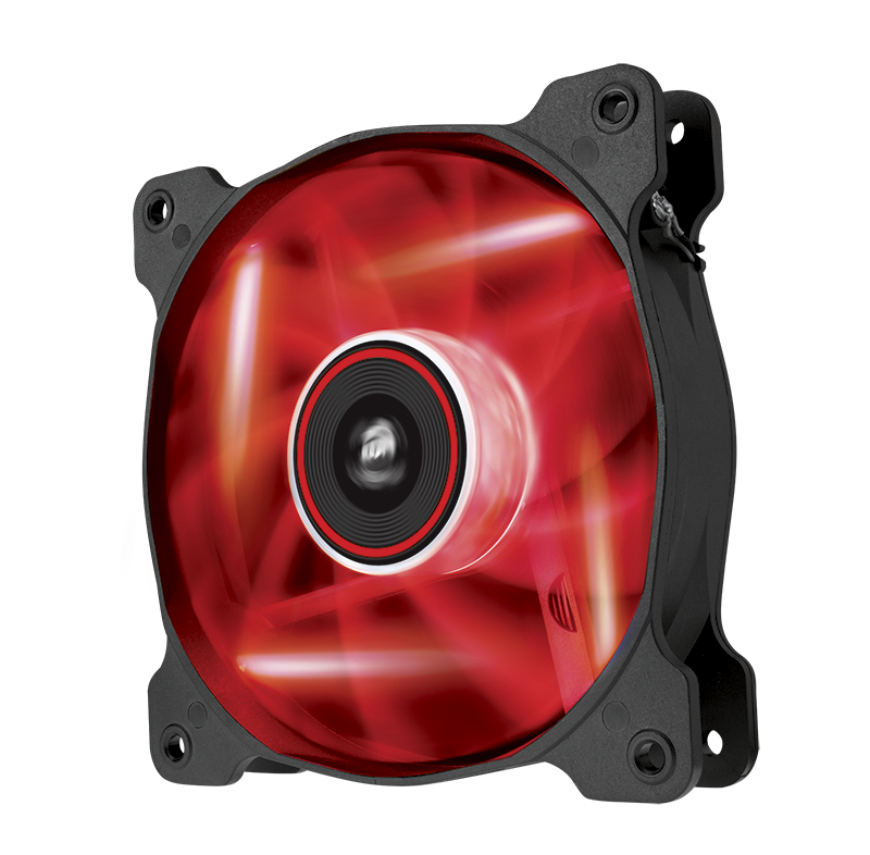 120mm Corsair AF Quiet Red