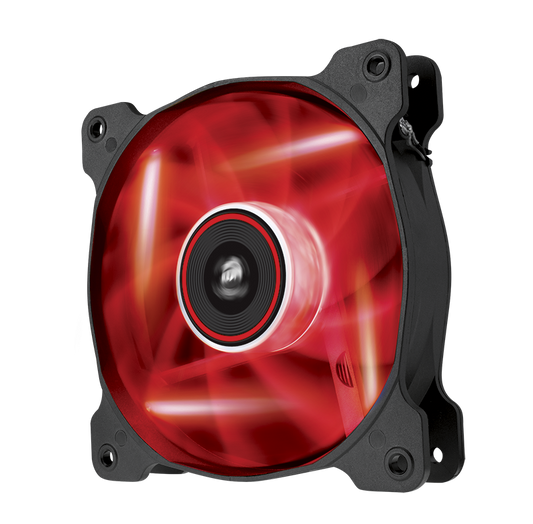 120mm Corsair AF Quiet Red