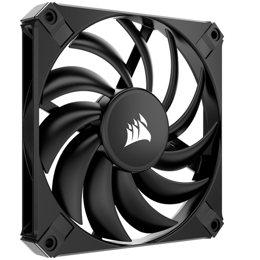 120mm Corsair AF120 Slim-blK