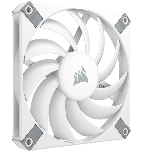 120mm Corsair AF120 Slim-Whi