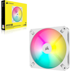 Corsair AR120 iCUE RGB White