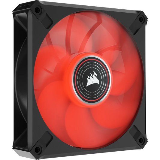 120mm Corsair ML Elite -Red