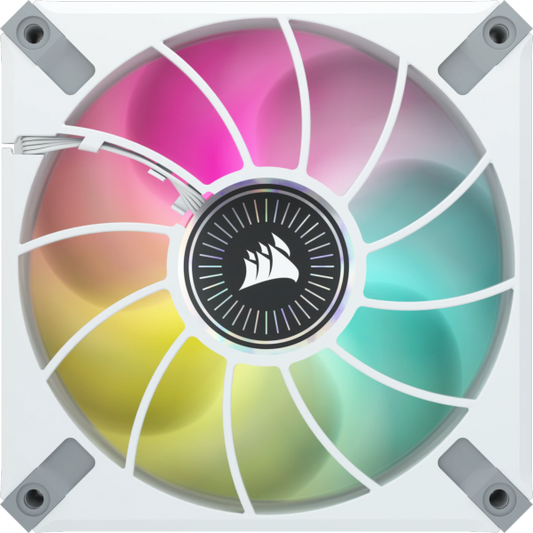 120mm Corsair ML Elite RGB W