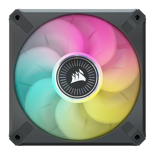 120mm Corsair ML Elite RGB