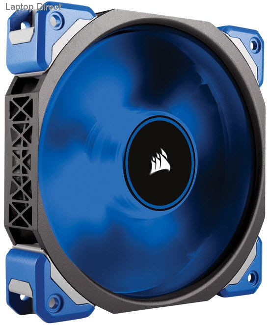 120mm Corsair ML120 Pro bLue