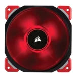 120mm Corsair ML120 Pro Red