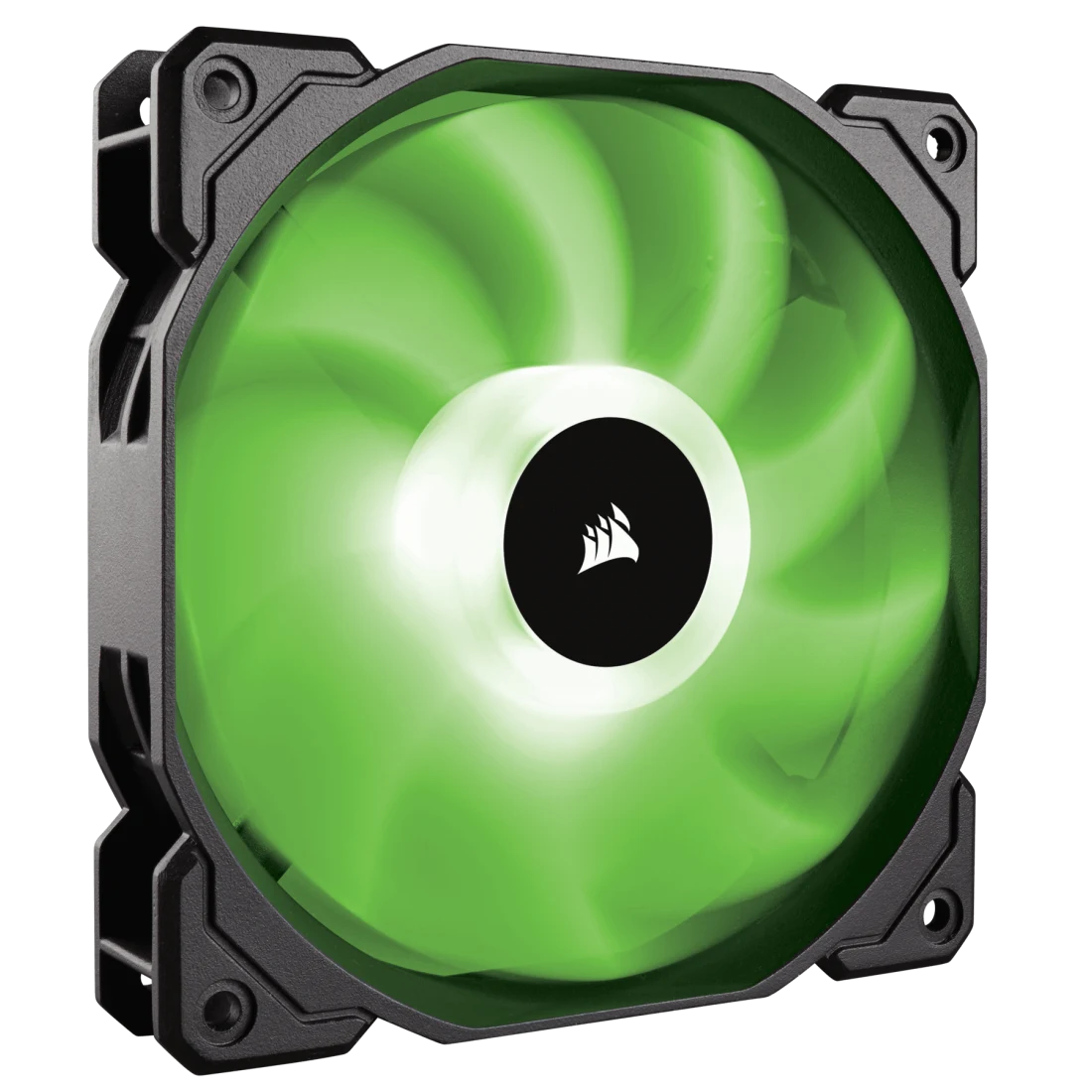 120mm Corsair SP120 Led Gren