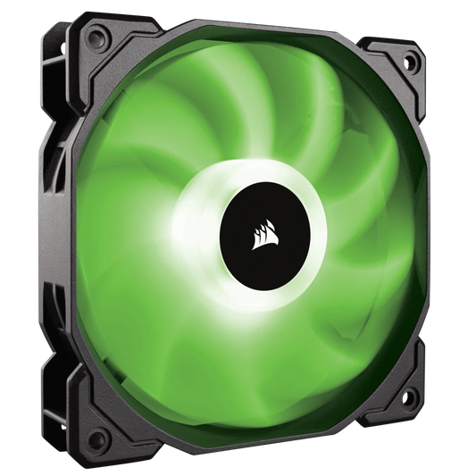 120mm Corsair SP120 Led Gren
