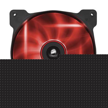 120mm Corsair SP120 Led Rdx2