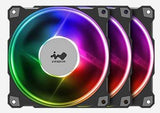 120mm Inwin AL120 luna x3 +C