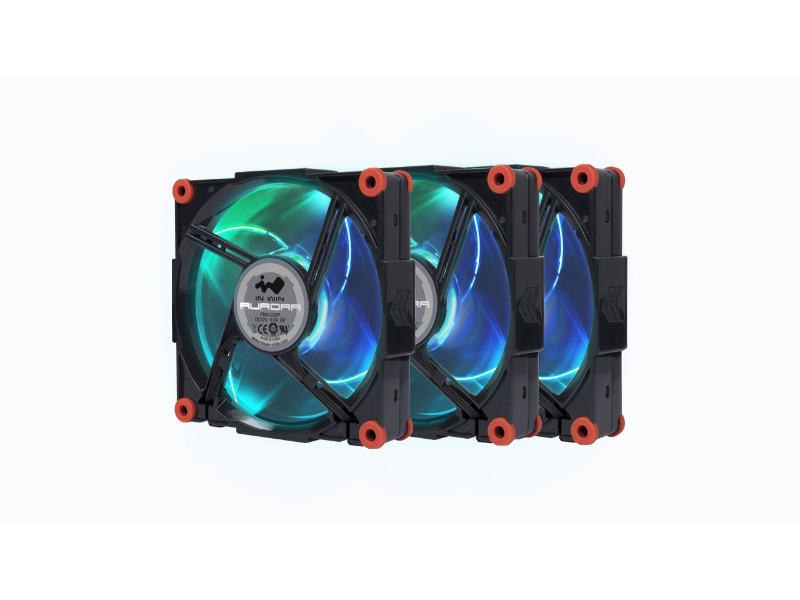 120mm inwin Auroax3+Contro-K