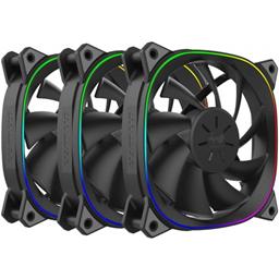 120mm Inwin SiriusExtr blKx3+C