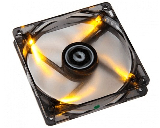 140mm Bitfenix SpectreLed Or