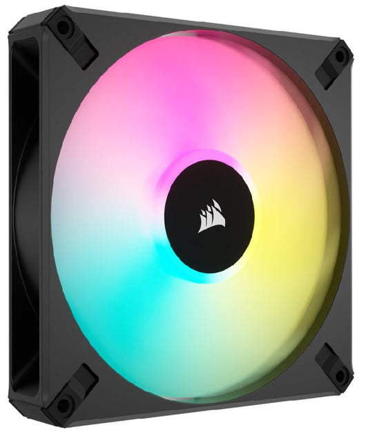140mm AF140 Elite Rgb-bK