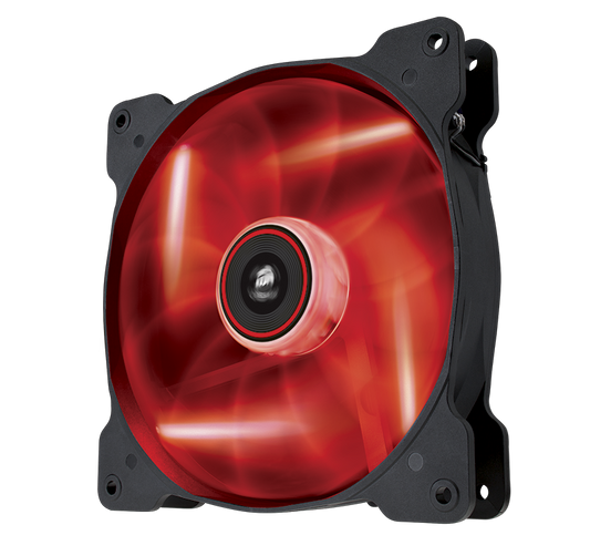 140mm Corsair AF Quiet Red