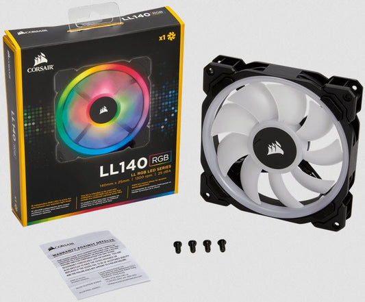 140mm Corsair LL RGB