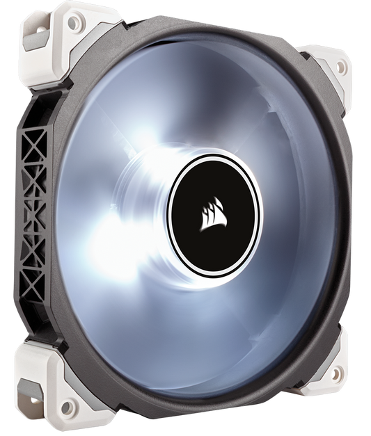 140mm Corsair ML140 Pro Whit