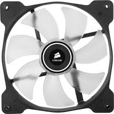 140mm Corsair SP140 Led Whit