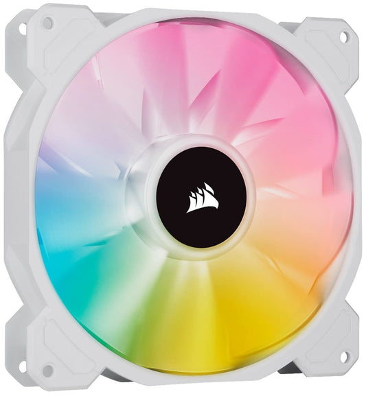 140 Corsair SP RGB Elite Whi
