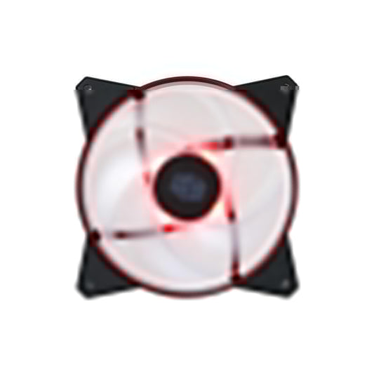 140mm Cm Silencio Pwm+Red le