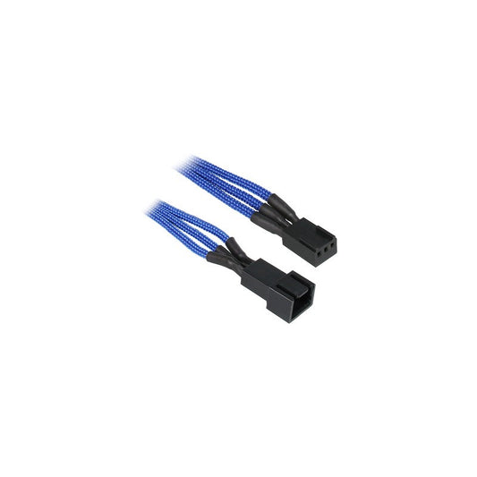 Bitfenix 3pin ext. 30cm Blue