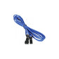 Bitfenix 3pin ext. 60cm Blue (2 pack by Valotronics)