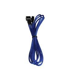 Bitfenix 3pin ext. 90cm Blue