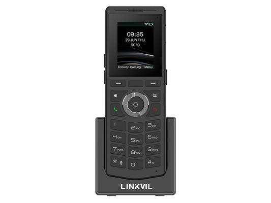 Fanvil 4SIP Portable Dual Band WiFi 4 VoIP Phone | W610W
