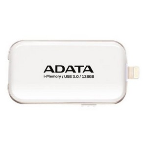 Adata i-memory AUE710-128G-CWH 128Gb White