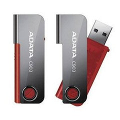 Adata C903 silver & Red 16Gb flash drive