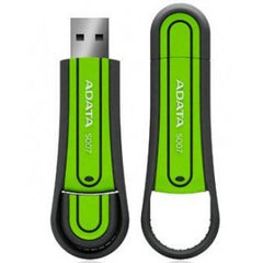 Adata S007 black & Green 16Gb flash drive