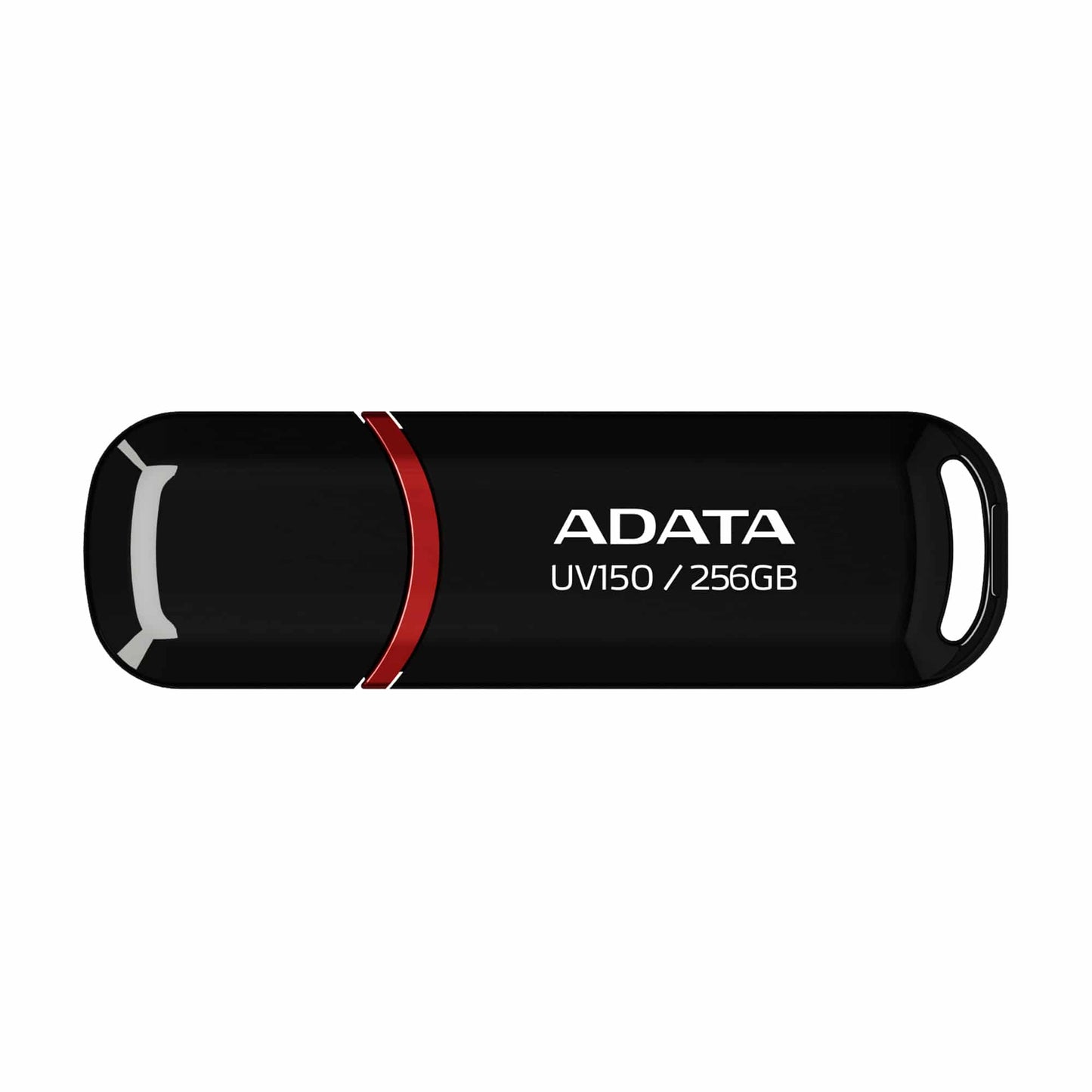 Adata 256Gb UV150 Blk usb3