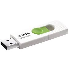 Adata 256Gb UV320 White U3